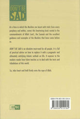 Dont Be Sad : Soft Cover - NobleBookshop